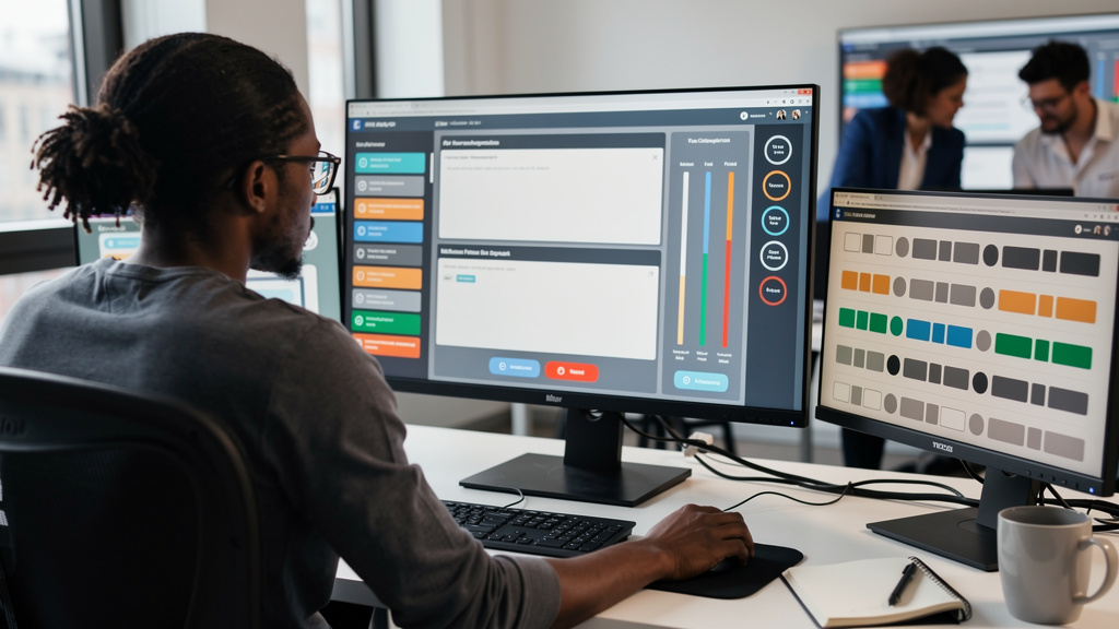 Featured image for NotepadQQ in 2026: skip the Ubuntu PPA, use a sandboxed install. Style: topic-grounded-v5-people-first-logo-safe_featured_ai_agent_workflow.