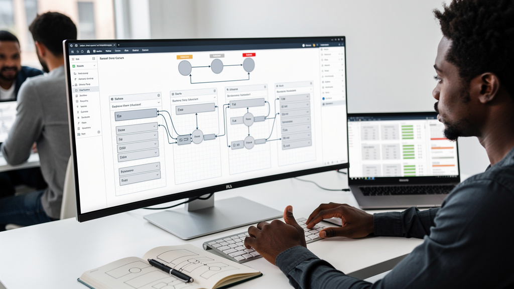 Featured image for Anthropic's free Claude for OSS program is an audition. Style: topic-grounded-v5-people-first-logo-safe_featured_database_workflow.