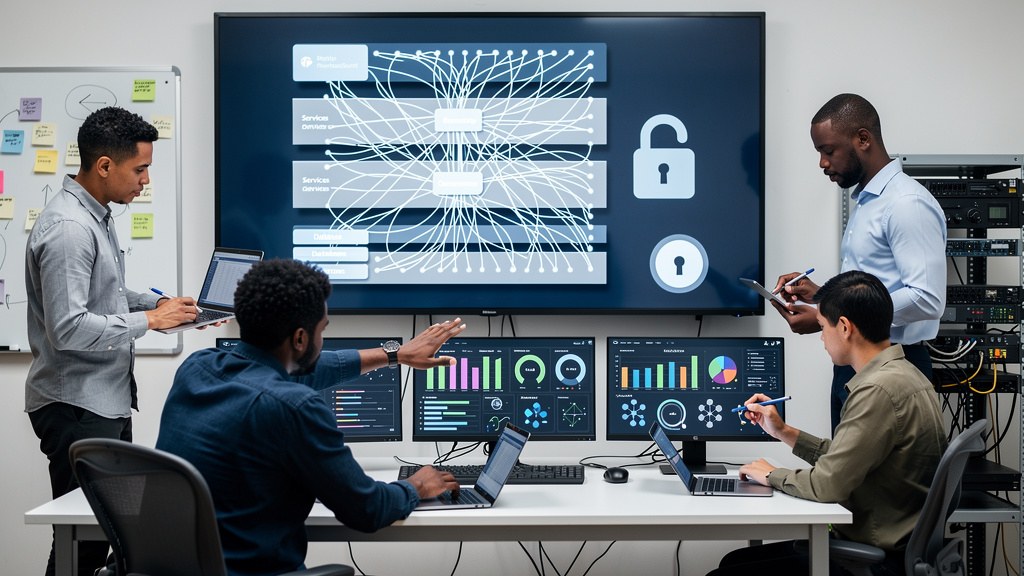 Featured image for observability is the nervous system your stack already has. Style: topic-grounded-v5-people-first-logo-safe_featured_general_article_workflow.