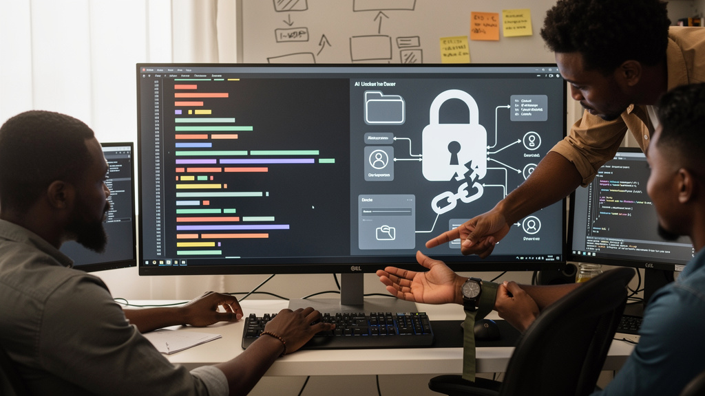 Featured image for Opencode is an open source ai coding agent for your terminal. Style: topic-grounded-v5-people-first-logo-safe_featured_general_article_workflow.