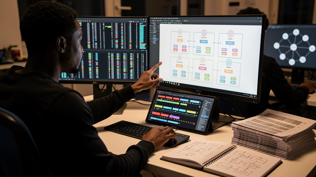 Featured image for A quiet Wireshark update deserves your Tuesday afternoon. Style: topic-grounded-v5-people-first-logo-safe_featured_general_article_workflow.