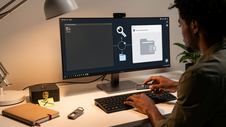 Featured image for windows 11 quietly drops picture password setup in july update. Style: topic-grounded-v5-people-first-logo-safe_featured_developer_auth.