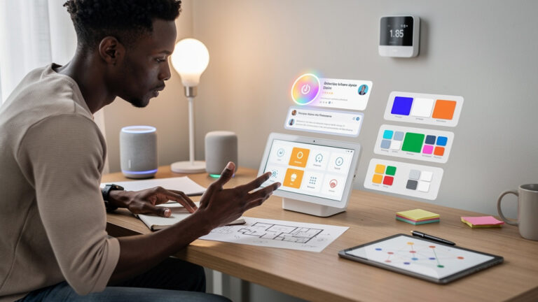 Featured image for The $99 Nest Hub is the smart home gadget worth buying in 2026. Style: topic-grounded-v5-people-first-logo-safe_featured_general_article_workflow.