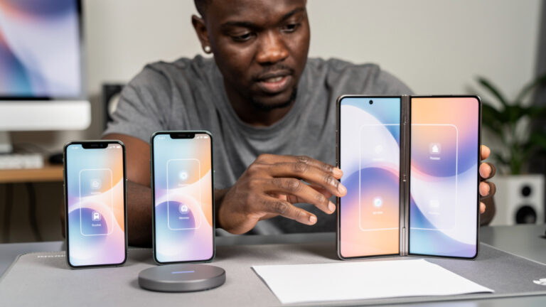 Featured image for Where the $400 Pixel 11 premium actually goes on a spec sheet. Style: topic-grounded-v5-people-first-logo-safe_featured_pixel_11_lineup.