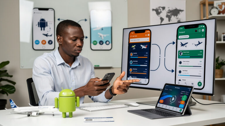 Featured image for Android finally has Flighty alternatives and Aviate wins most. Style: topic-grounded-v5-people-first-logo-safe_featured_general_article_workflow.