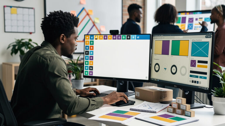 Featured image for Top and side taskbar placement lands in Windows 11 testing. Style: topic-grounded-v5-people-first-logo-safe_featured_general_article_workflow.