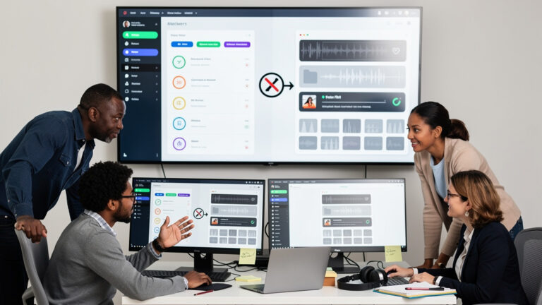 Featured image for Microsoft Defender broke VLC's MP3 loading, not the other way. Style: topic-grounded-v5-people-first-logo-safe_featured_general_article_workflow.