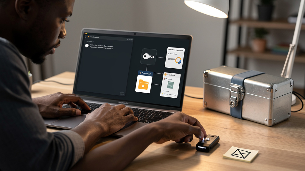Featured image for Four free tools Windows 11 should ship with by default. Style: topic-grounded-v5-people-first-logo-safe_featured_developer_auth.