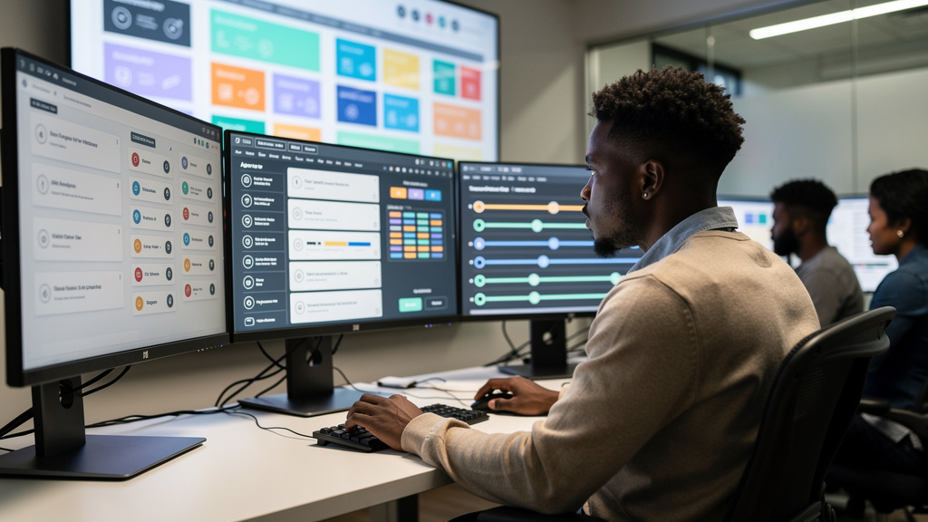 Featured image for Claude skills that actually changed how I work in 2026. Style: topic-grounded-v5-people-first-logo-safe_featured_ai_agent_workflow.