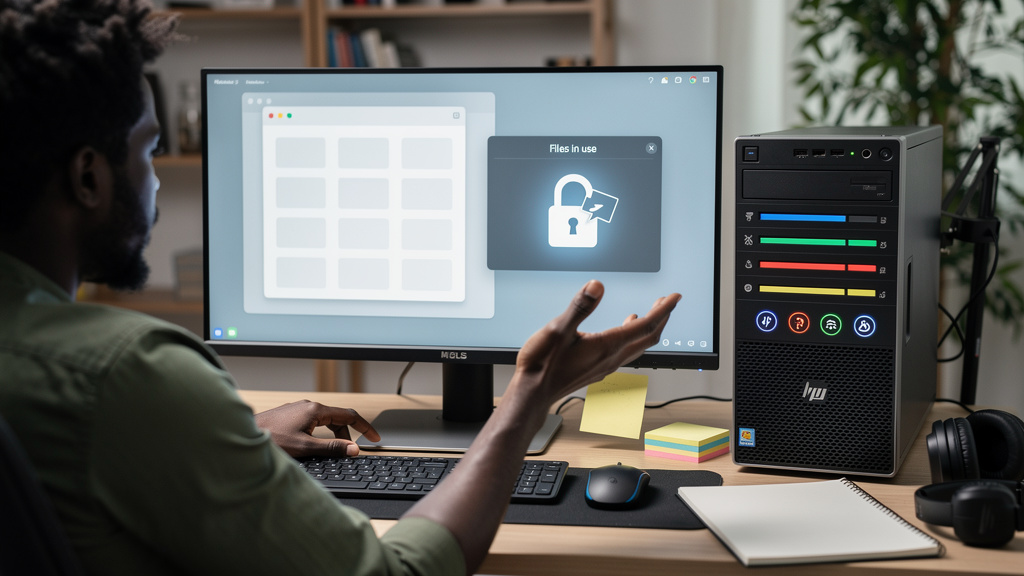 Featured image for Why Windows says a file is in use when nothing is open. Style: topic-grounded-v5-people-first-logo-safe_featured_general_article_workflow.