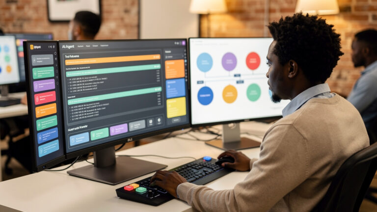 Featured image for Claude Code hides its new output style from anyone below build 2.1.237. Style: topic-grounded-v5-people-first-logo-safe_featured_ai_agent_workflow.
