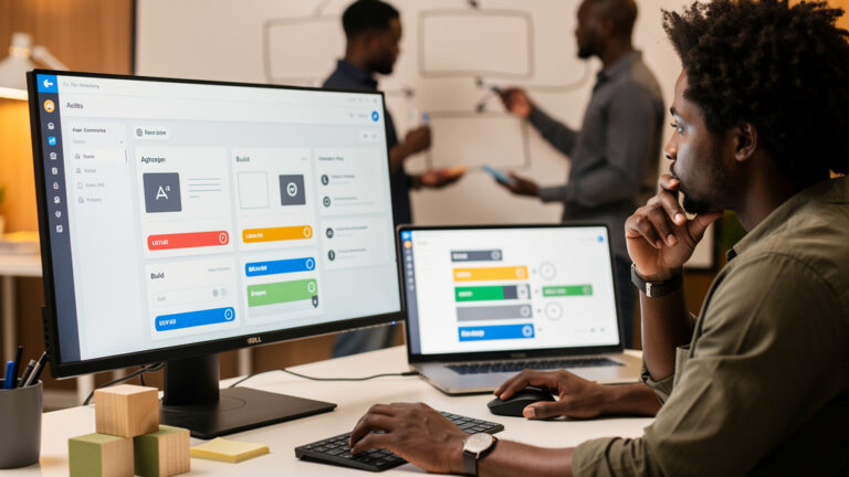 Featured image for WordPress 7.1 quietly fixes the things that slowed down every build. Style: topic-grounded-v5-people-first-logo-safe_featured_general_article_workflow.