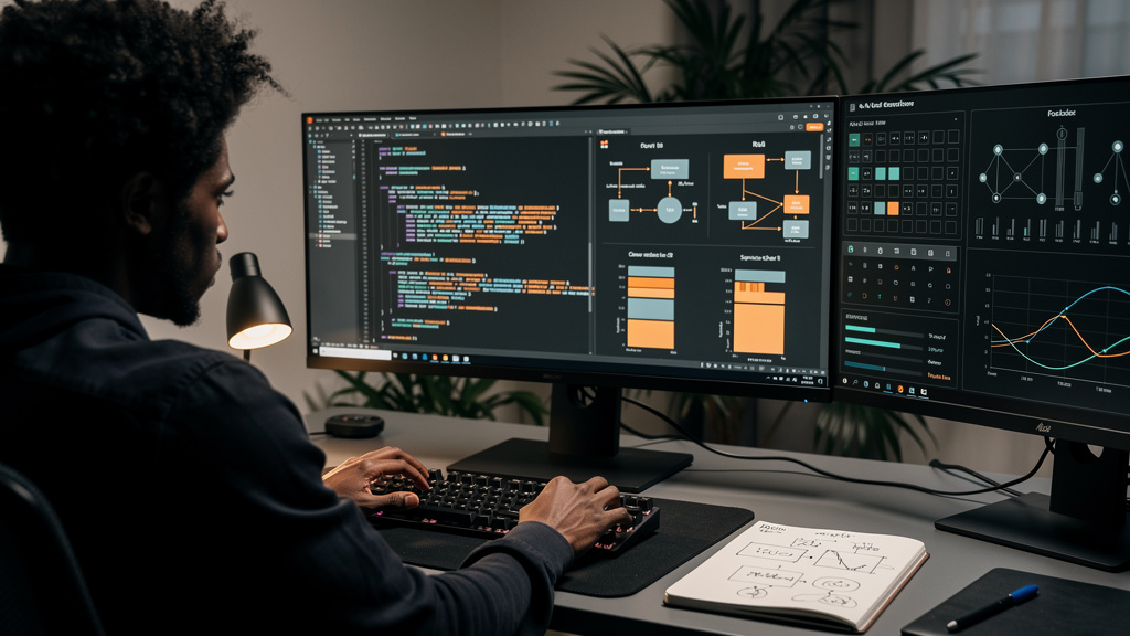 Featured image for Rust 1.98 lets the compiler take algebraic liberties with floats. Style: topic-grounded-v5-people-first-logo-safe_featured_general_article_workflow.