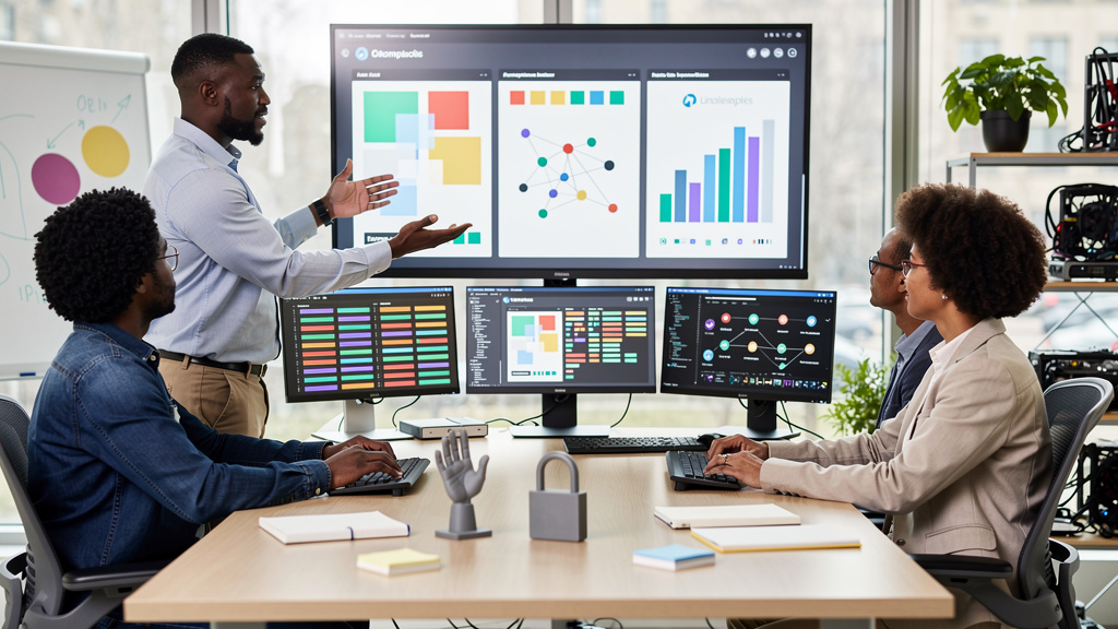 Featured image for Open source is not a funding cap: three companies proved it. Style: topic-grounded-v5-people-first-logo-safe_featured_general_article_workflow.