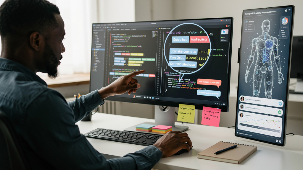 Featured image for Eyeballing every diff is not how you verify what an agent changed. Style: topic-grounded-v5-people-first-logo-safe_featured_general_article_workflow.