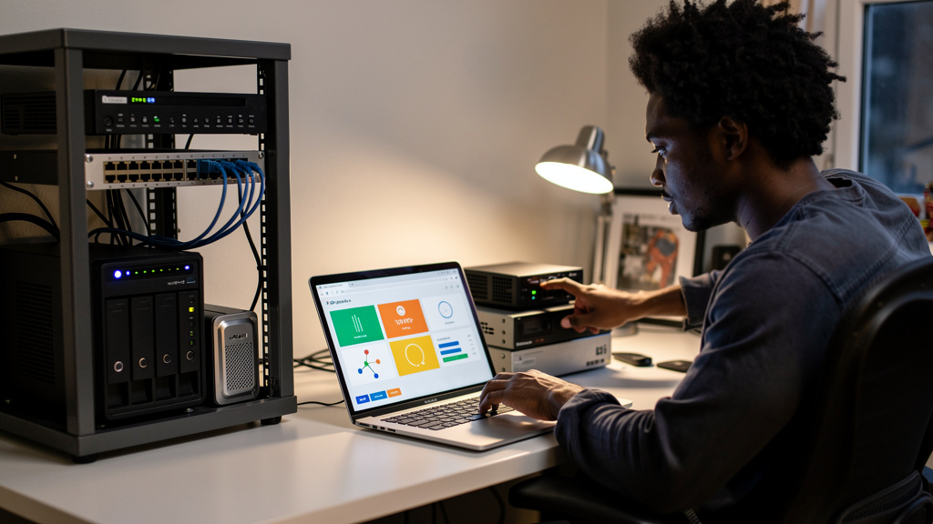 Featured image for eBPF in practice: bpftrace, bpfilter, and libbpf-bootstrap. Style: topic-grounded-v5-people-first-logo-safe_featured_infrastructure_workflow.