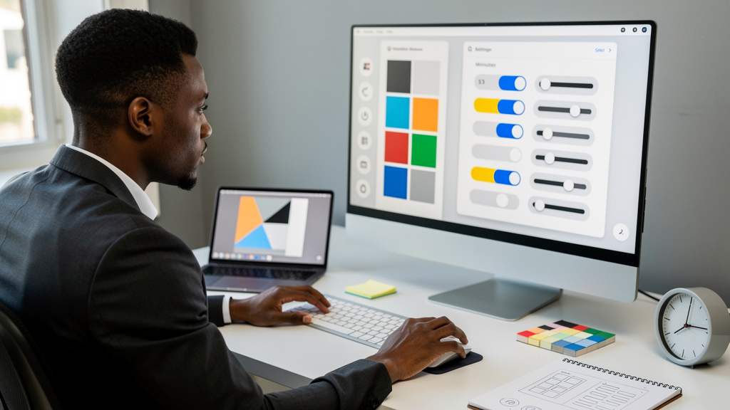 Featured image for A quieter Windows 11 Start menu in fifteen minutes of clicking. Style: topic-grounded-v5-people-first-logo-safe_featured_general_article_workflow.