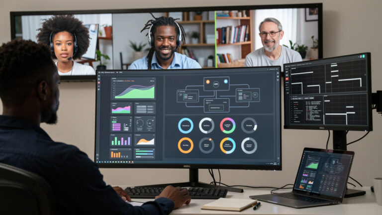 Featured image for FreeRDP 3.31 fixes 22 security holes and quiets idle CPU. Style: topic-grounded-v5-people-first-logo-safe_featured_general_article_workflow.