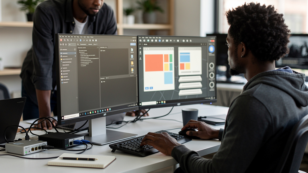 Featured image for Why the boring base OS is the only home server decision that matters. Style: topic-grounded-v5-people-first-logo-safe_featured_virtual_machines.