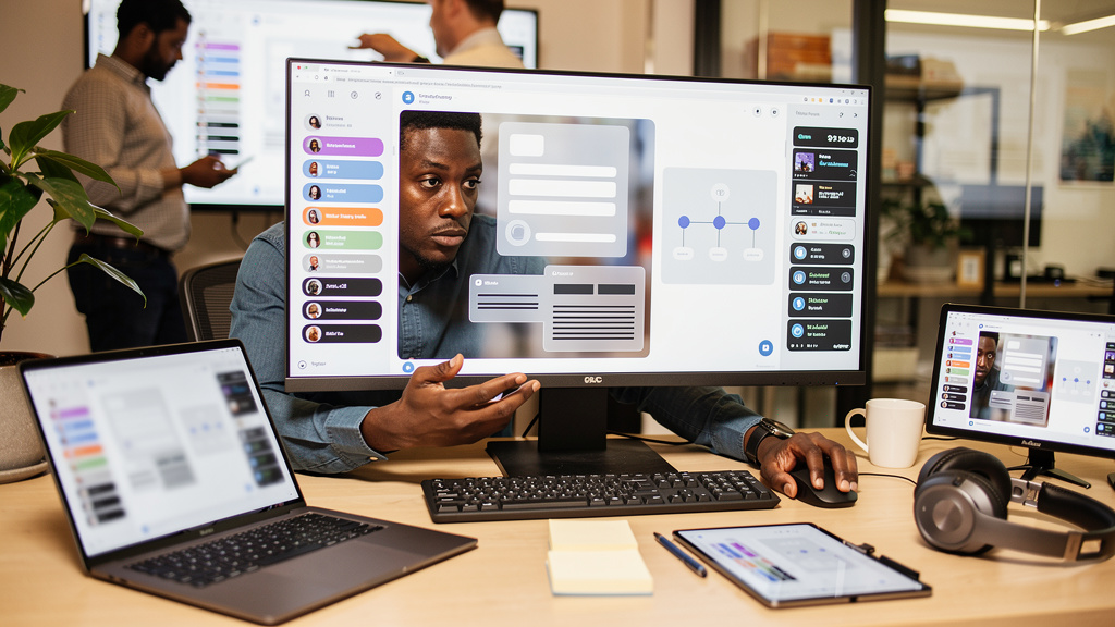 Featured image for What a chat-first Windows shell would actually change for you. Style: topic-grounded-v5-people-first-logo-safe_featured_general_article_workflow.