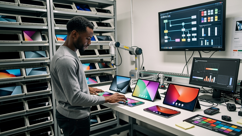 Featured image for Why tablet screens stopped getting better, except the OLED ones. Style: topic-grounded-v5-people-first-logo-safe_featured_general_article_workflow.