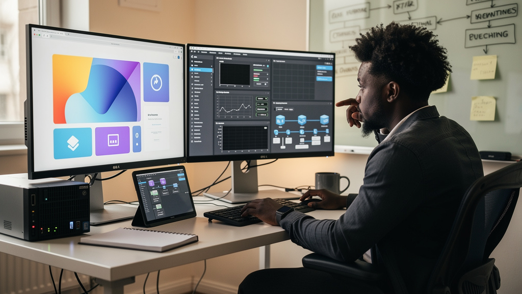 Featured image for A clean looking site is not the same as a trustworthy site. Style: topic-grounded-v5-people-first-logo-safe_featured_general_article_workflow.