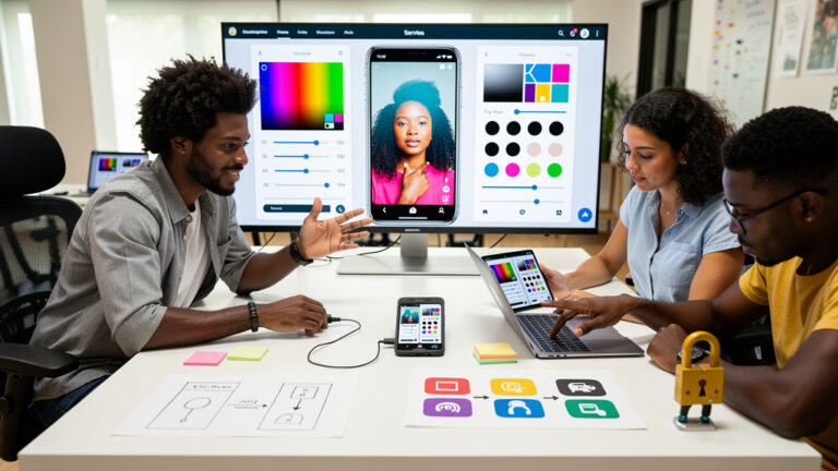 Featured image for One open-source Android app replaced my four-app photo editing stack. Style: topic-grounded-v5-people-first-logo-safe_featured_general_article_workflow.