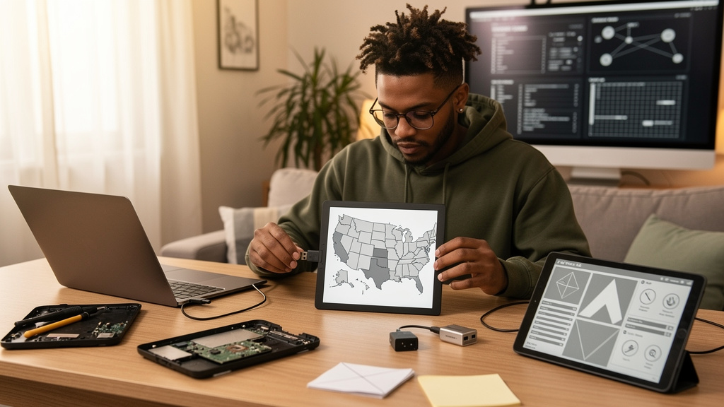 Featured image for A weekend and a jailbreak later, my Kindle reads home state. Style: topic-grounded-v5-people-first-logo-safe_featured_general_article_workflow.