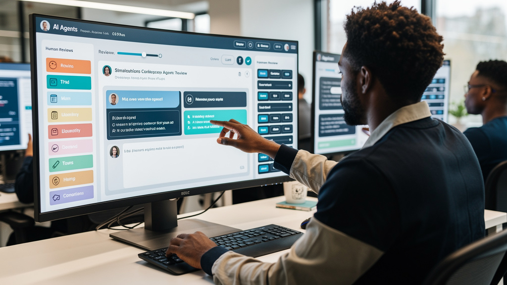 Featured image for tether brings apple continuity to linux without a mac. Style: topic-grounded-v5-people-first-logo-safe_featured_ai_agent_workflow.
