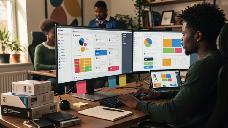 Featured image for I dropped most desktop apps for browser tools, and I regret waiting. Style: topic-grounded-v5-people-first-logo-safe_featured_general_article_workflow.