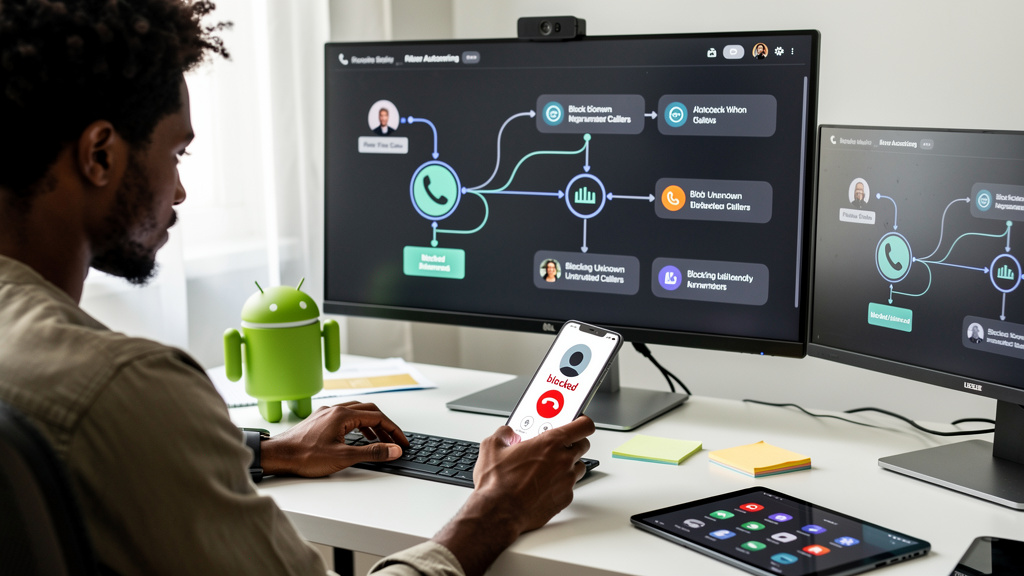 Featured image for Stop answering calls from people you never gave your number to. Style: topic-grounded-v5-people-first-logo-safe_featured_general_article_workflow.