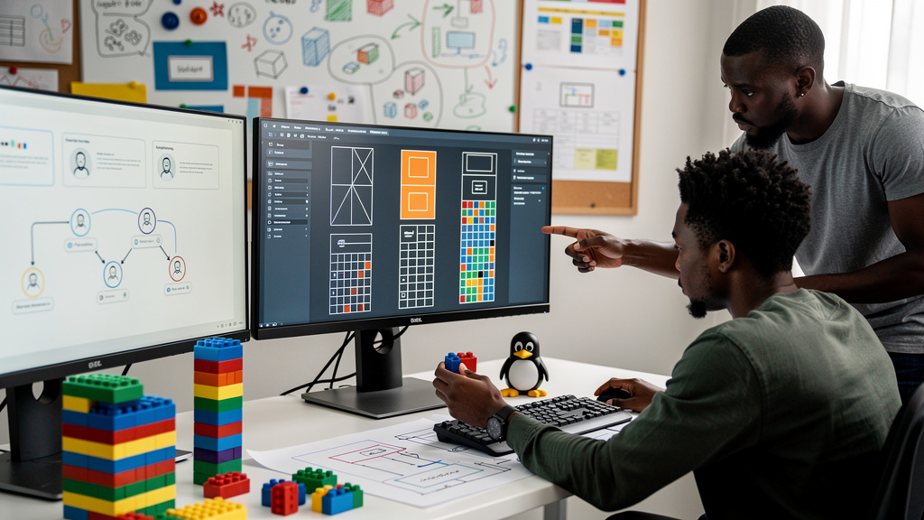 Featured image for the ur project is the lesson clear linux never published. Style: topic-grounded-v5-people-first-logo-safe_featured_general_article_workflow.