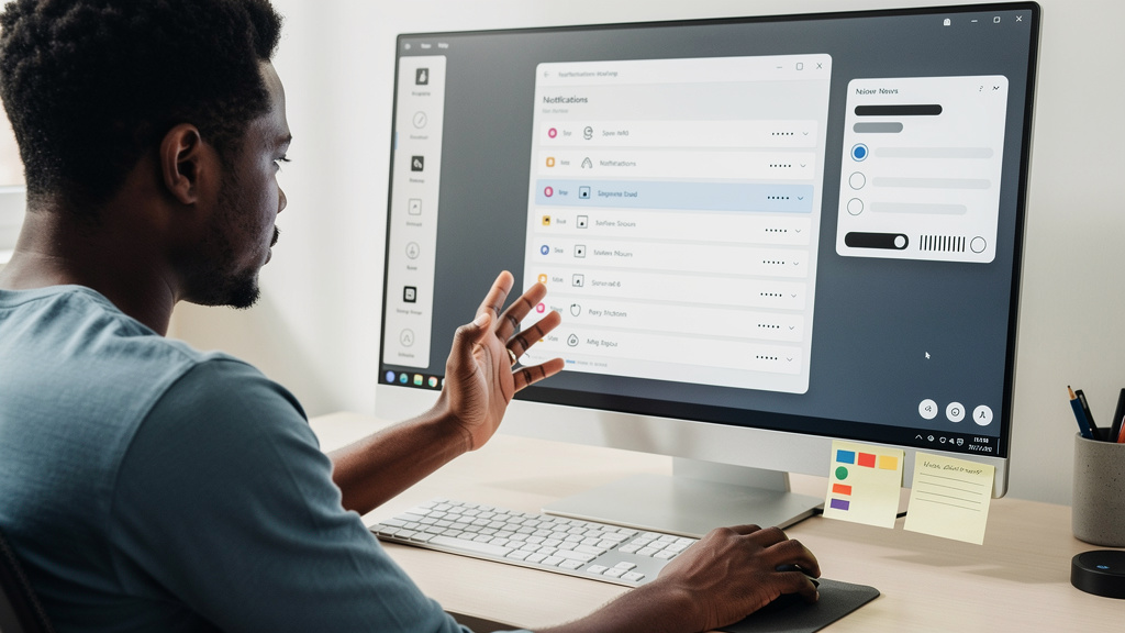 Featured image for Where Windows 11 hides its per-event sound picker dialog. Style: topic-grounded-v5-people-first-logo-safe_featured_general_article_workflow.