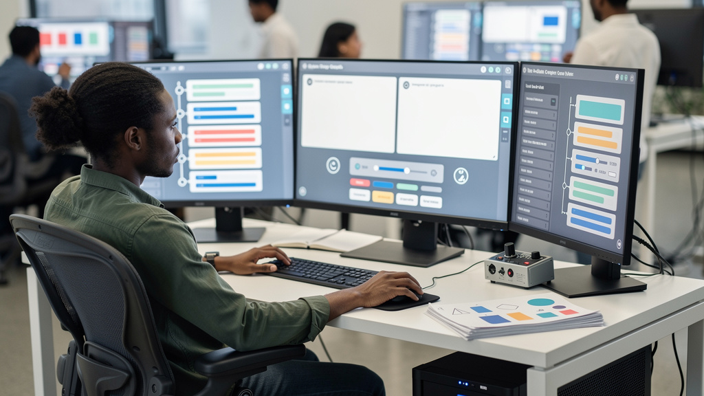 Featured image for Three self-hosting stories from a quiet week that actually matter. Style: topic-grounded-v5-people-first-logo-safe_featured_ai_agent_workflow.