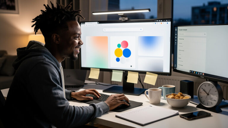 Featured image for I lost twenty minutes to a Google easter egg and I am not sorry. Style: topic-grounded-v5-people-first-logo-safe_featured_general_article_workflow.