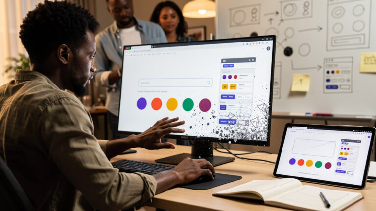 Featured image for The google.com thanos snap still works and it is a small design lesson. Style: topic-grounded-v5-people-first-logo-safe_featured_general_article_workflow.