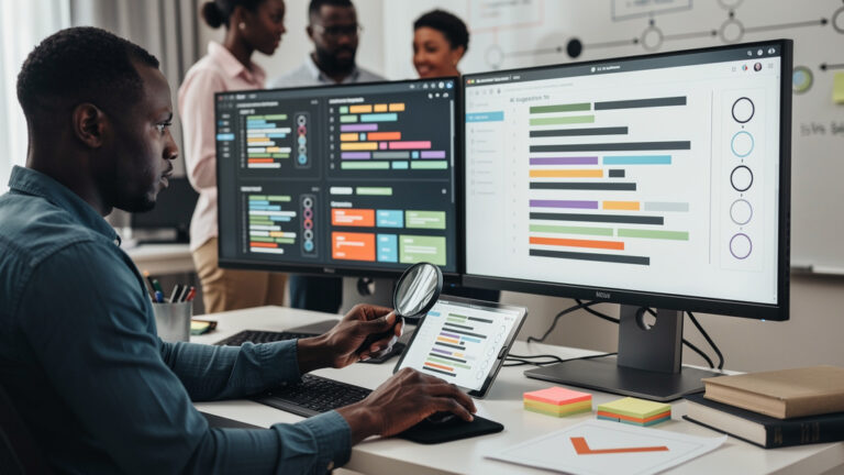 Featured image for linus torvalds beat the AI by reading what it would not. Style: topic-grounded-v5-people-first-logo-safe_featured_general_article_workflow.