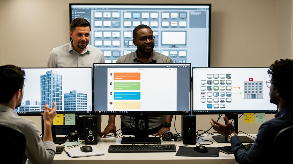 Featured image for switzerland moves 3000 government pcs off microsoft365. Style: topic-grounded-v5-people-first-logo-safe_featured_general_article_workflow.
