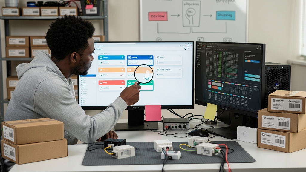 Featured image for shelly 3.1.4 brings the review fixes that arch users asked for. Style: topic-grounded-v5-people-first-logo-safe_featured_general_article_workflow.