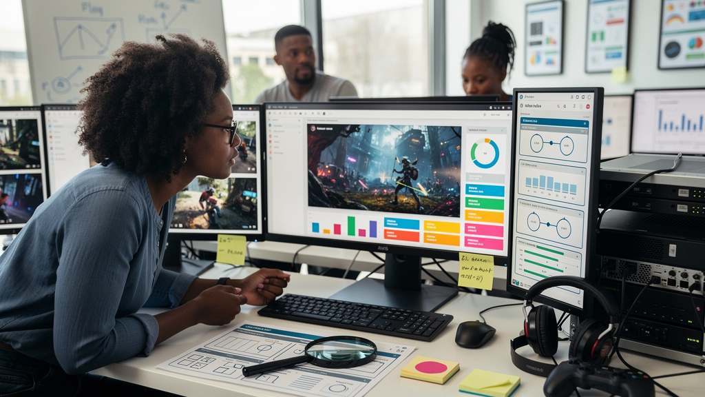 Featured image for Why a twenty minute demo is the cheapest budget tool in gaming. Style: topic-grounded-v5-people-first-logo-safe_featured_general_article_workflow.
