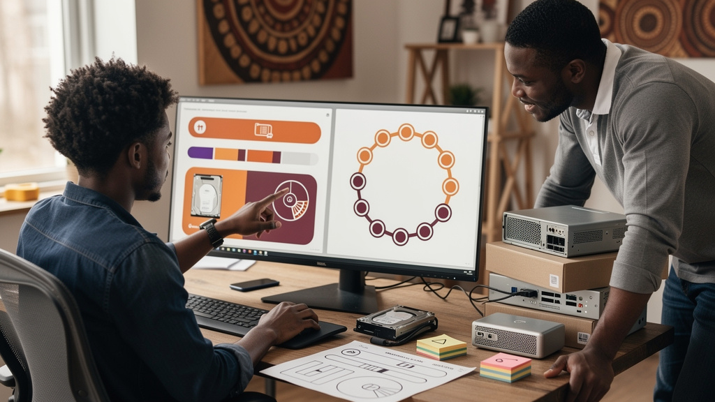Featured image for Running the Ubuntu 26.10 snapshot on a partition you can erase. Style: topic-grounded-v5-people-first-logo-safe_featured_general_article_workflow.
