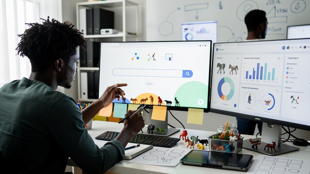 Featured image for Why the Google search bar still hides small toys and why fewer survive. Style: topic-grounded-v5-people-first-logo-safe_featured_general_article_workflow.