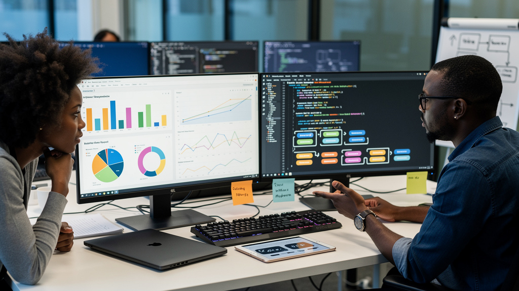 Featured image for TypeScript Won, and the Statistics Are Lying About Why. Style: topic-grounded-v5-people-first-logo-safe_featured_general_article_workflow.