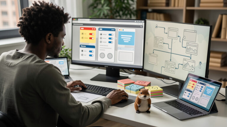 Featured image for Every Browser Default Is A Quiet Vote For Someone Else. Style: topic-grounded-v5-people-first-logo-safe_featured_general_article_workflow.