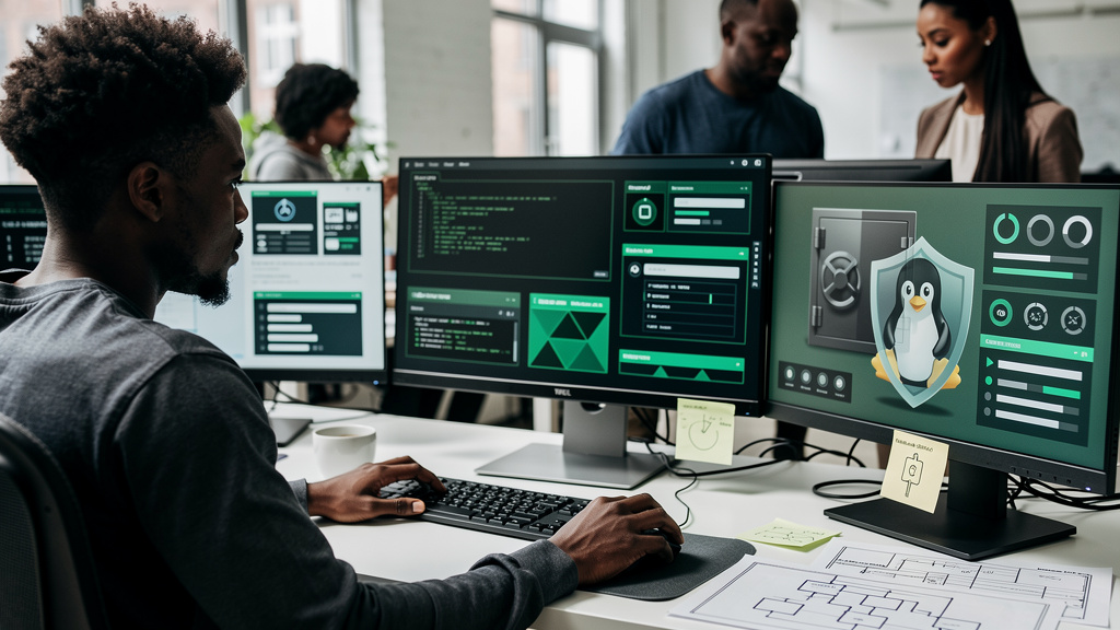 Featured image for linux mint 22.3 hwe kernel 7.0 isos and who should bother installing. Style: topic-grounded-v5-people-first-logo-safe_featured_general_article_workflow.