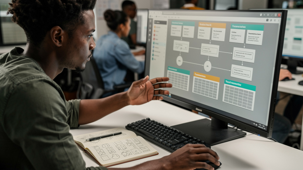 Featured image for Opera now turns the VPN on for you, and that is the real product story. Style: topic-grounded-v5-people-first-logo-safe_featured_database_workflow.