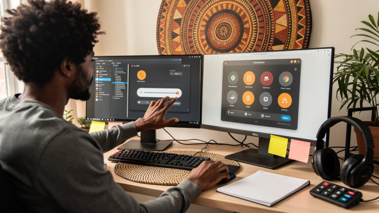 Featured image for I replaced Ubuntu GNOME with Cinnamon and stopped fighting my desktop. Style: topic-grounded-v5-people-first-logo-safe_featured_general_article_workflow.