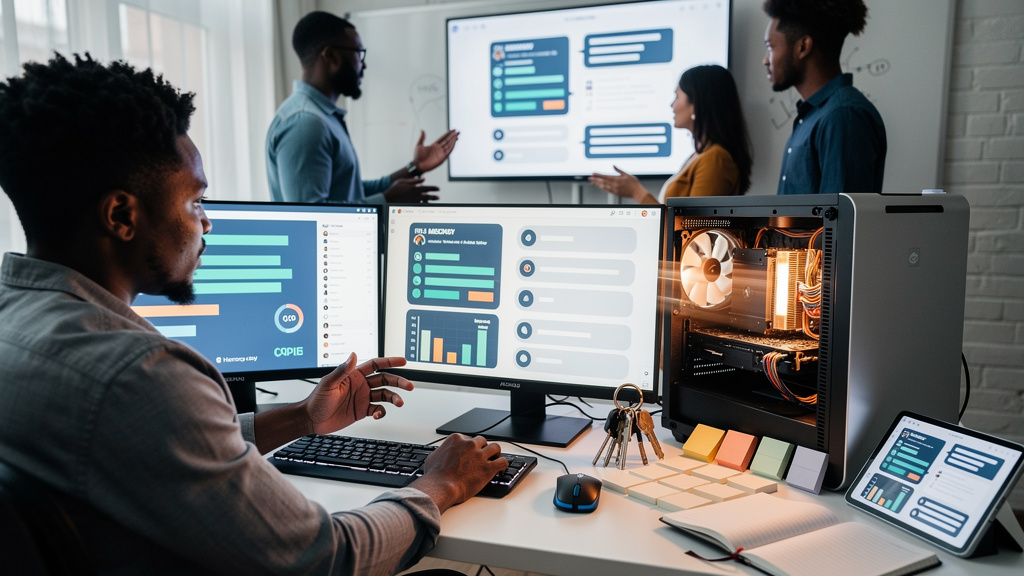 Featured image for When Task Manager looks weird, the fan is usually telling you why. Style: topic-grounded-v5-people-first-logo-safe_featured_general_article_workflow.