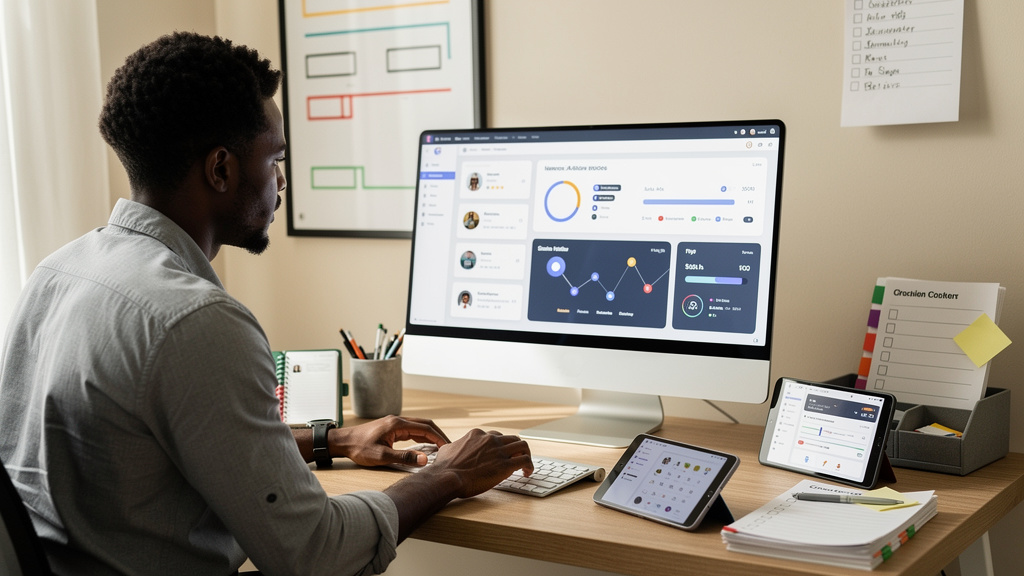 Featured image for The quiet app that ate my three favorite productivity tools. Style: topic-grounded-v5-people-first-logo-safe_featured_general_article_workflow.