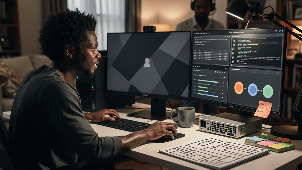 Featured image for A maintenance release I almost skipped until GDM crashed my session. Style: topic-grounded-v5-people-first-logo-safe_featured_general_article_workflow.